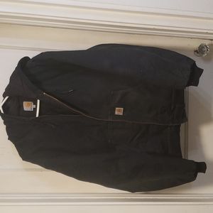 Carhartt Black Jacket